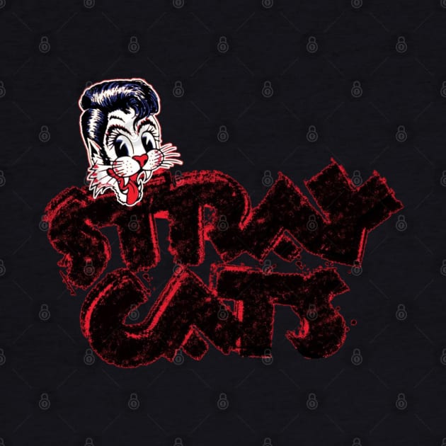 stray cats by airwalk shoes